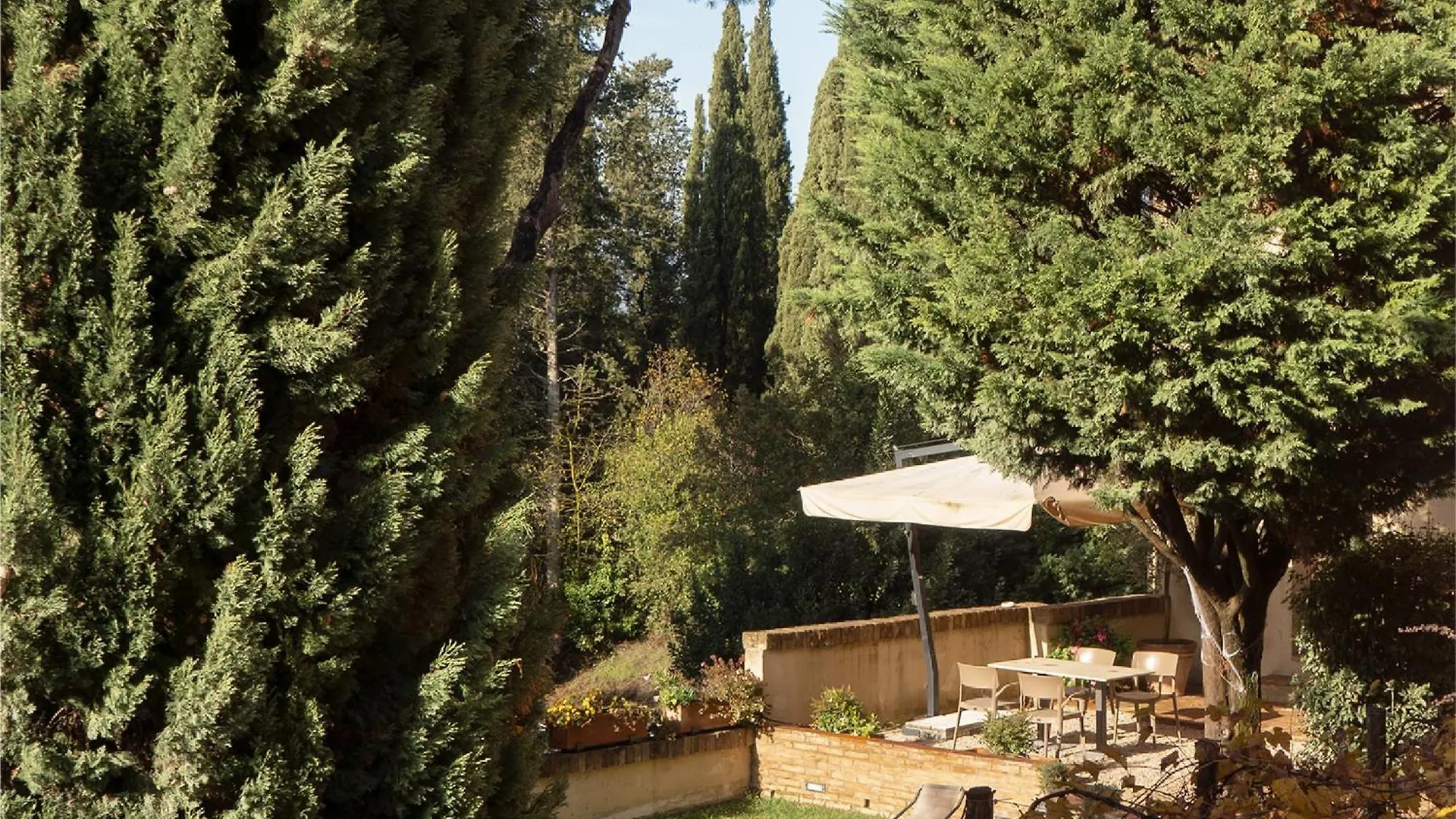 Borgo Dolciano Βίλα Κιούζι Κατάλυμα σε φάρμα