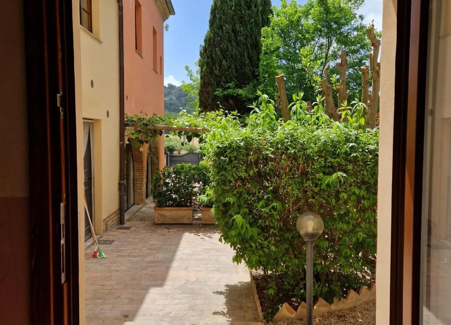 Borgo Dolciano Βίλα Κιούζι Κατάλυμα σε φάρμα