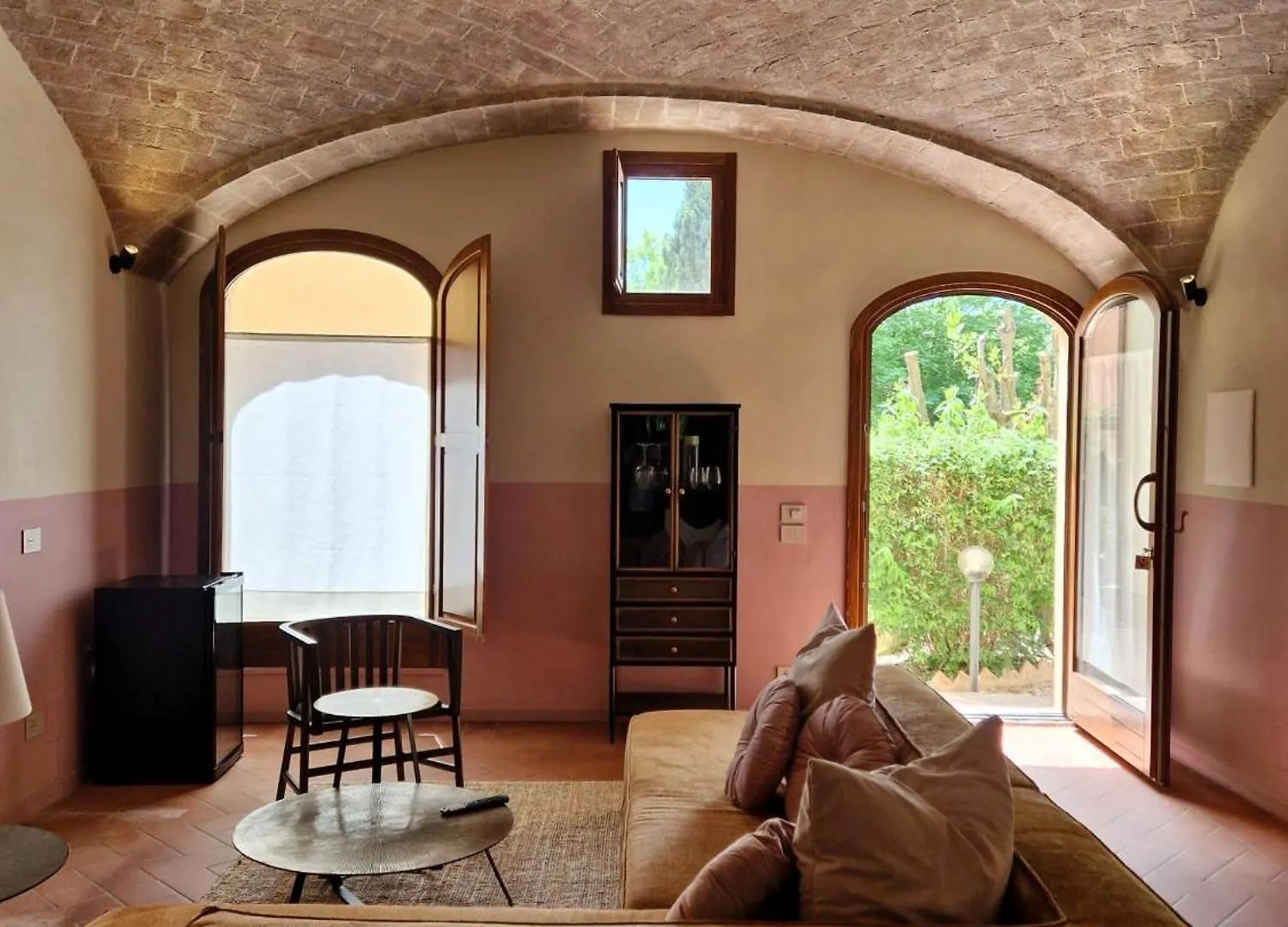 Κατάλυμα σε φάρμα Borgo Dolciano Βίλα Κιούζι Ιταλία