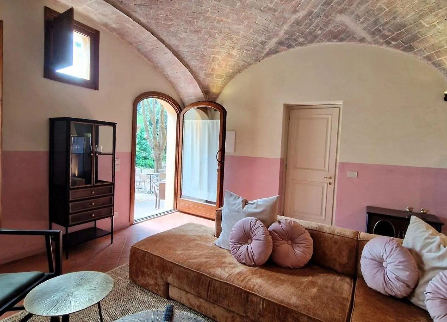 Κατάλυμα σε φάρμα Borgo Dolciano Βίλα Κιούζι