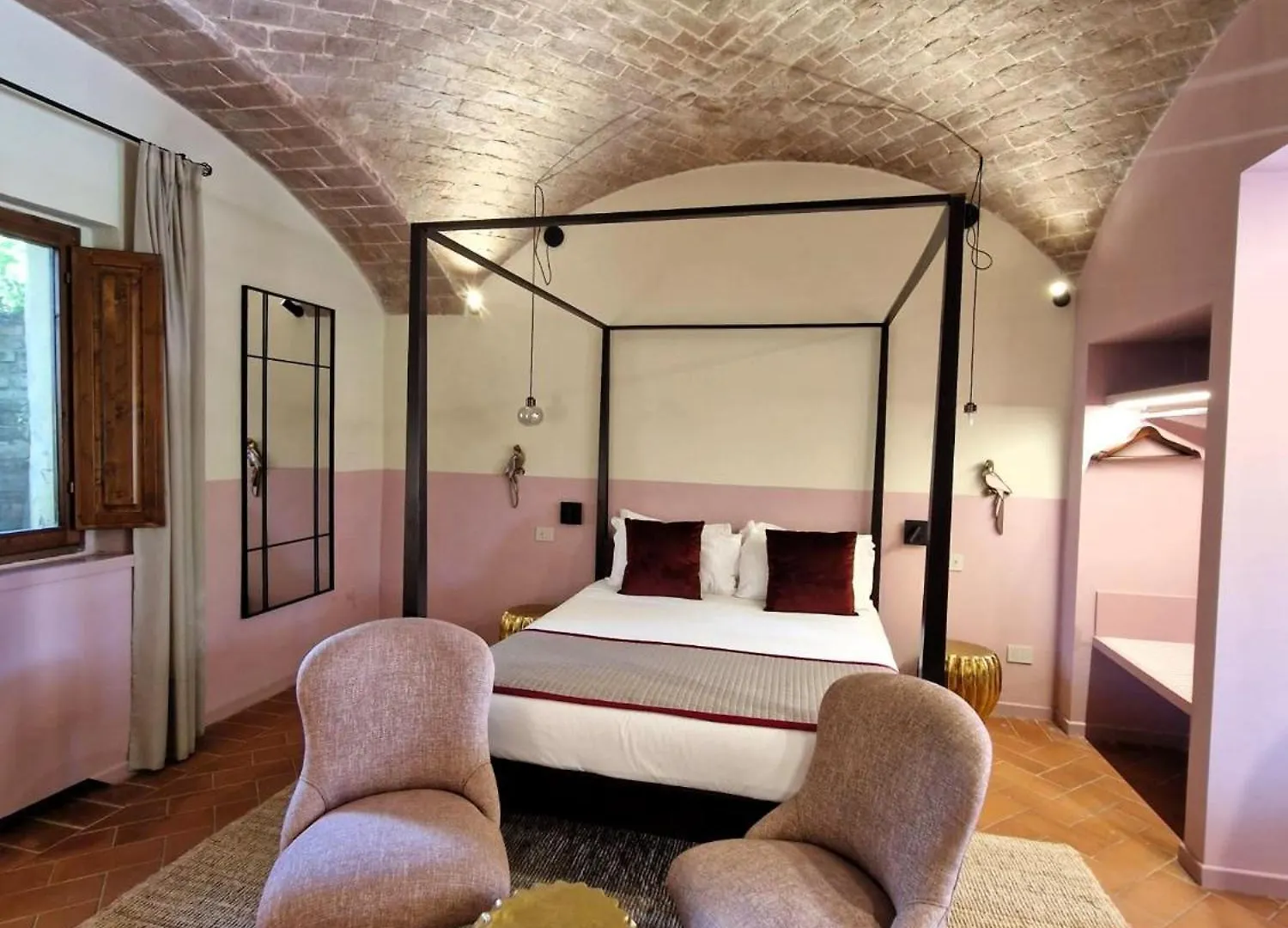 Borgo Dolciano Βίλα Κιούζι Κατάλυμα σε φάρμα