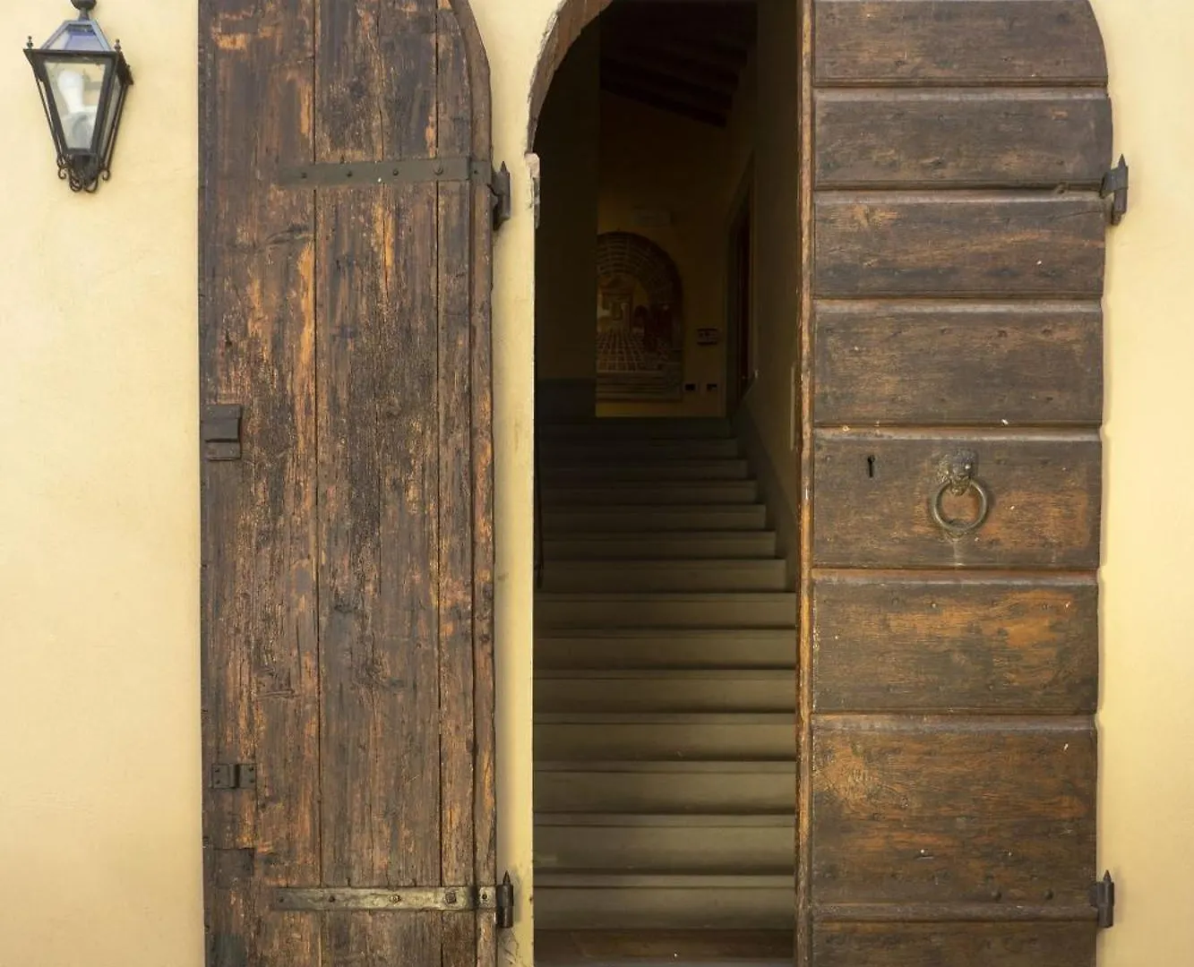Borgo Dolciano Βίλα Κιούζι Κατάλυμα σε φάρμα