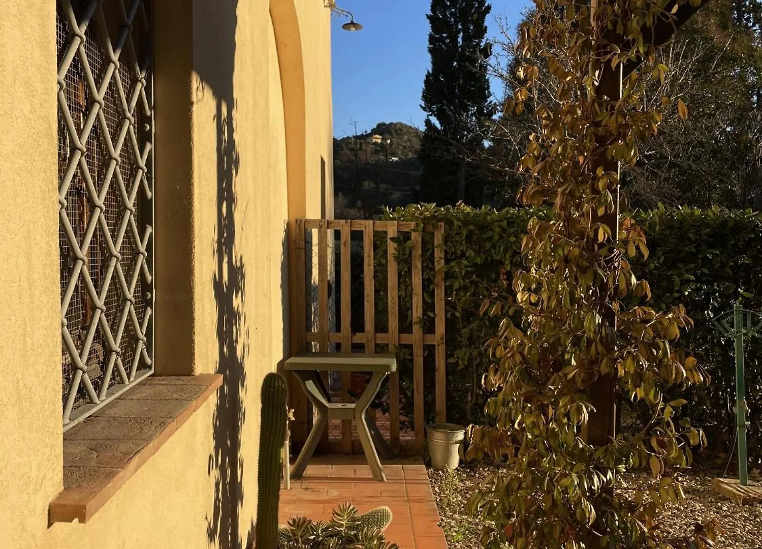 Κατάλυμα σε φάρμα Borgo Dolciano Βίλα Κιούζι