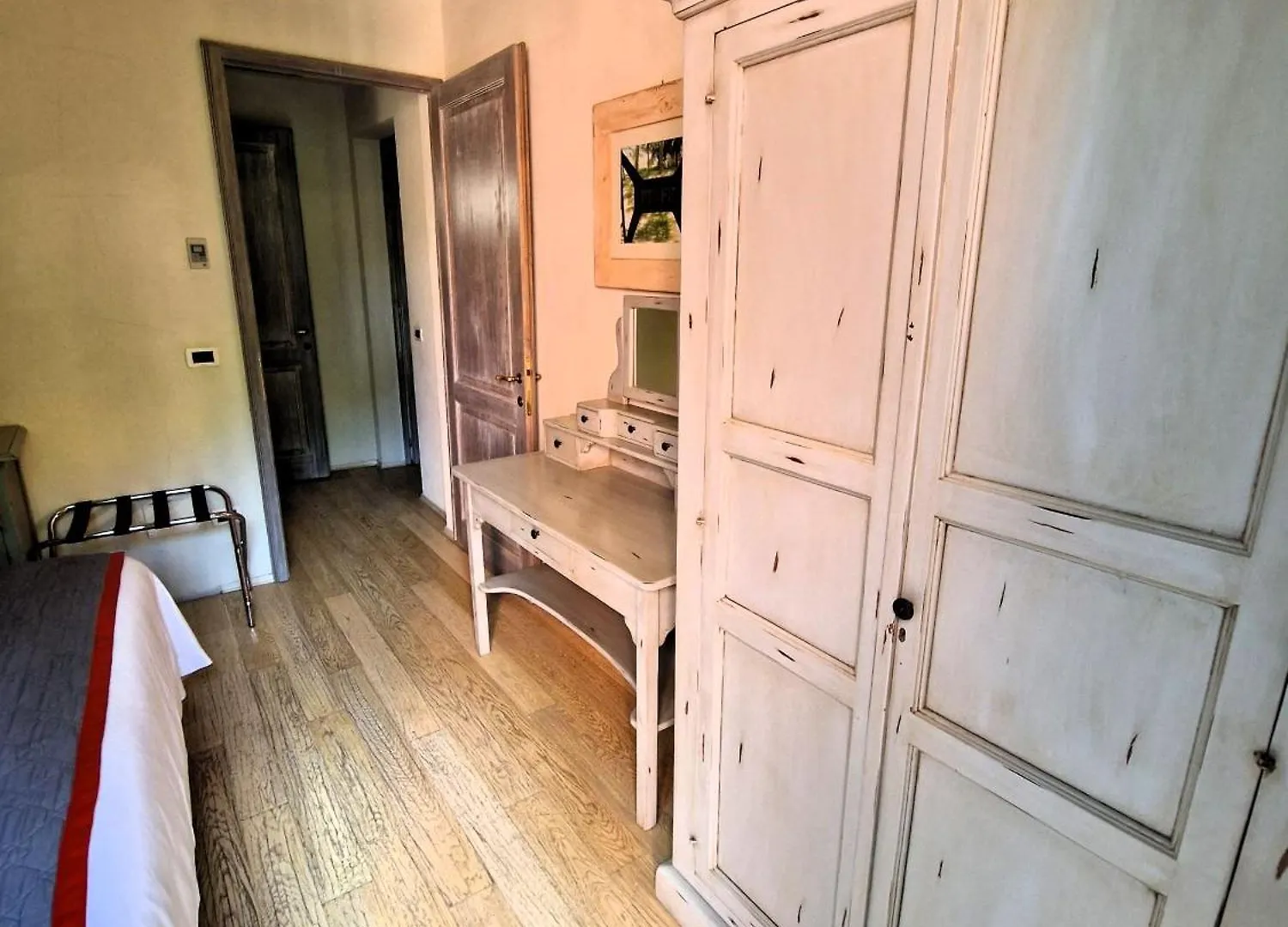 Κατάλυμα σε φάρμα Borgo Dolciano Βίλα Κιούζι