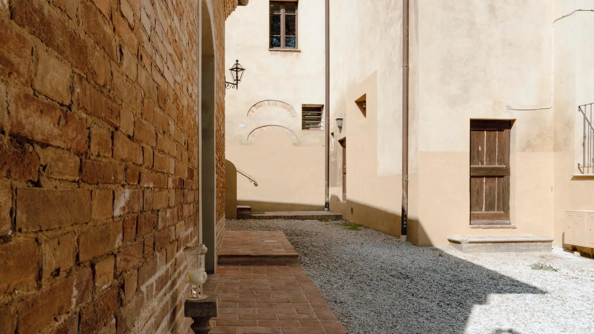 Κατάλυμα σε φάρμα Borgo Dolciano Βίλα Κιούζι