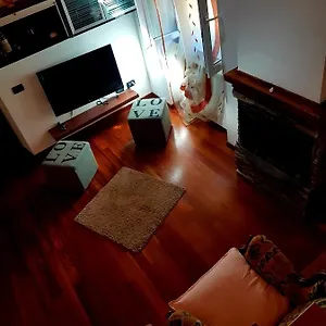 Baita Milgra Сasa de vacaciones Riccò del Golfo di Spezia