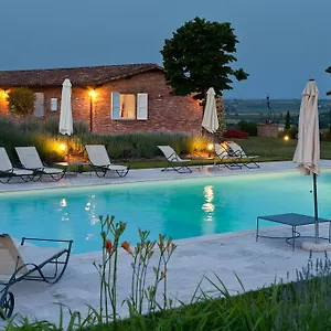  Landhaus Poggio Al Vento Toscana