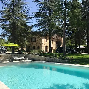  Bauernhof Poggio Cantarello Vacanze