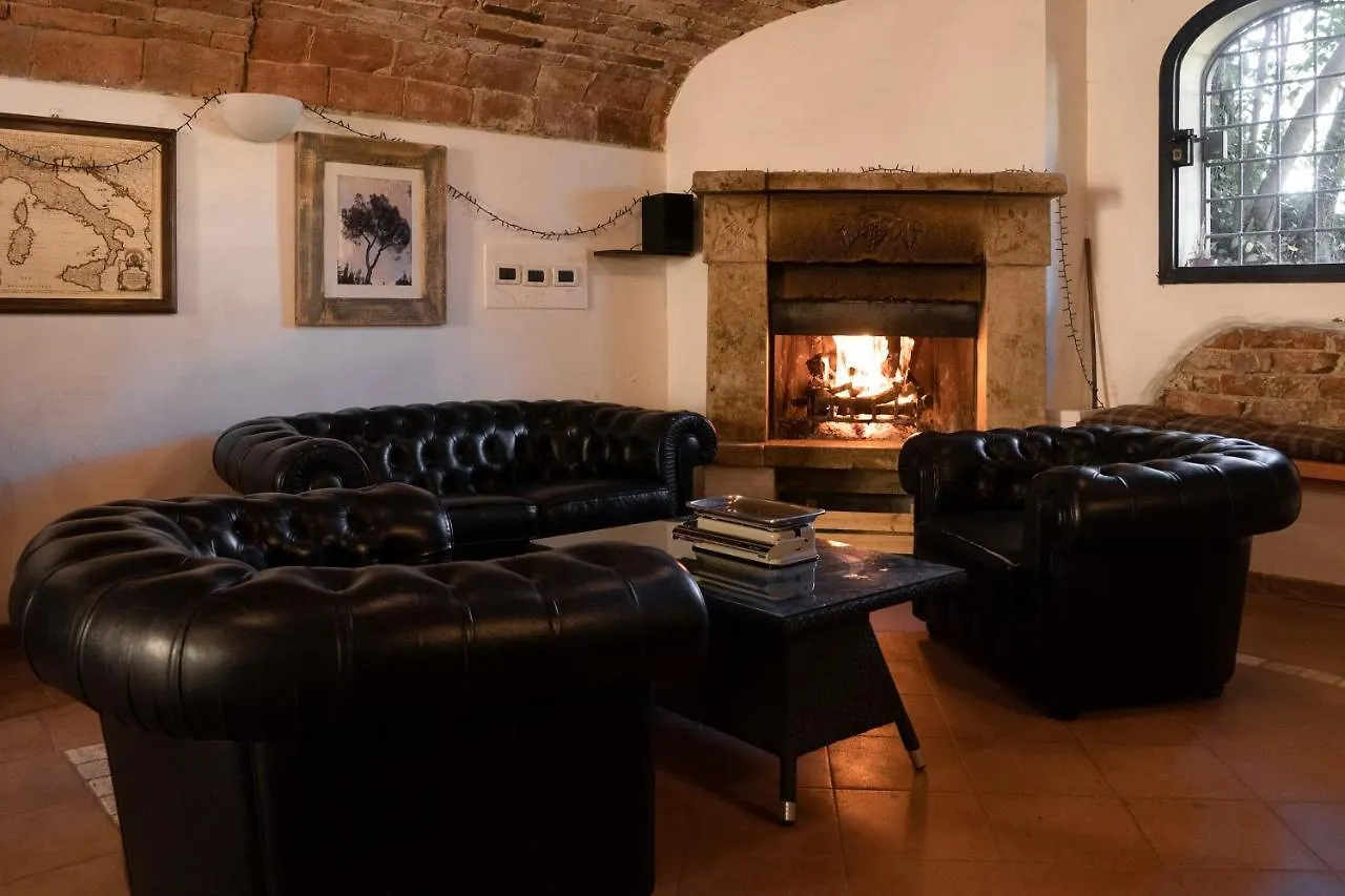 Villa Borgo Dolciano Chiusi
