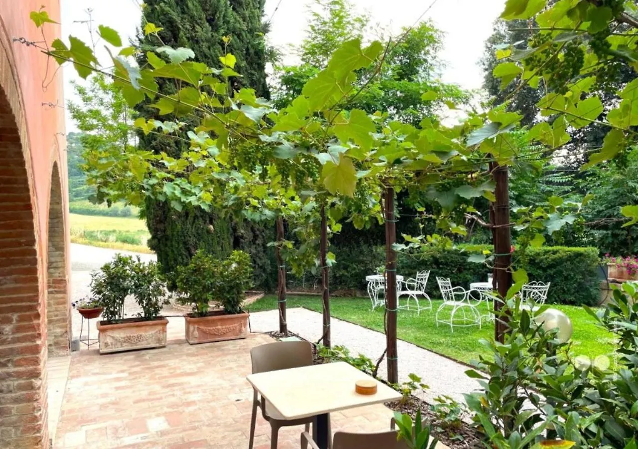 Villa Borgo Dolciano Chiusi Italien