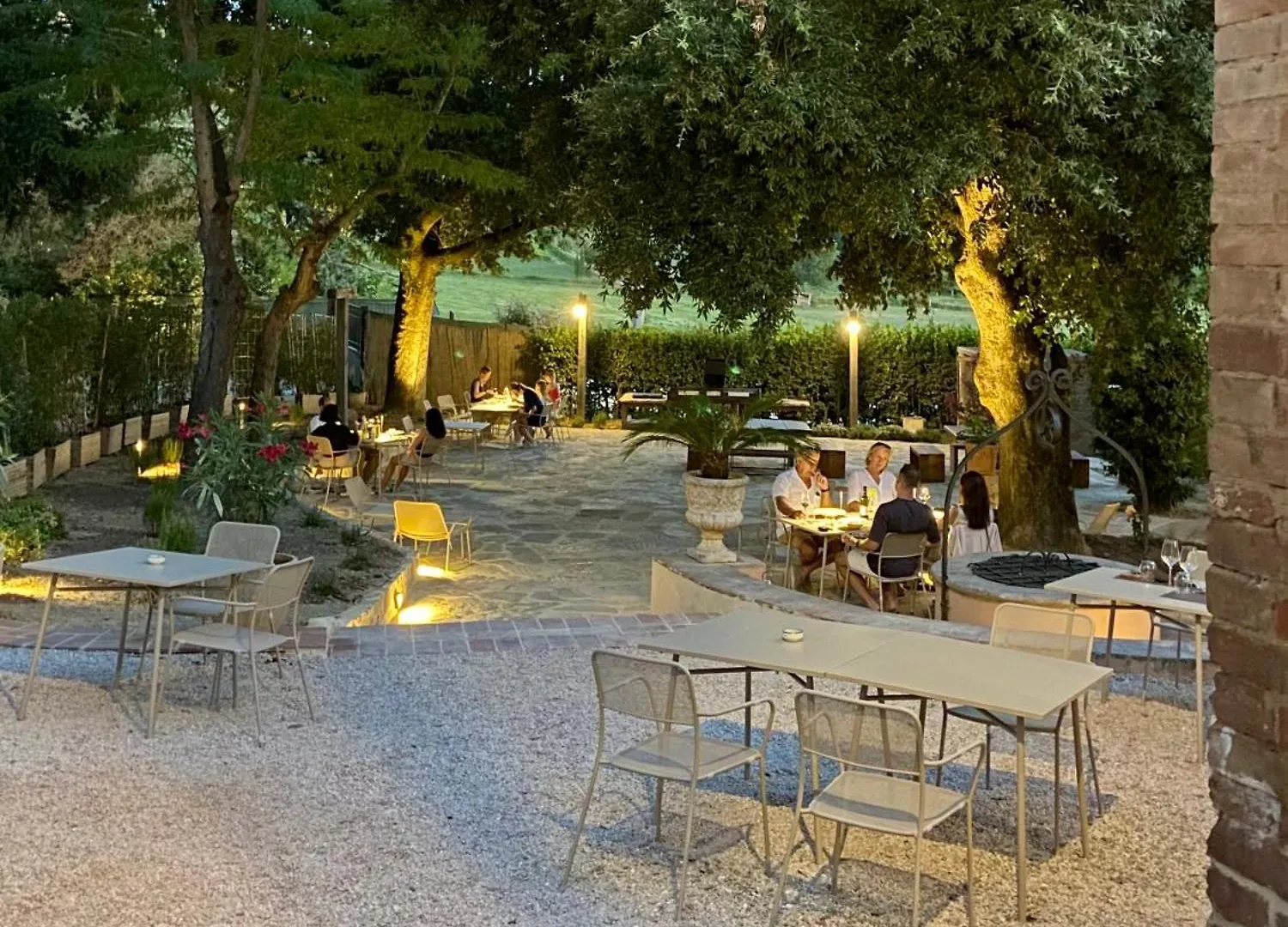 Villa Borgo Dolciano Chiusi