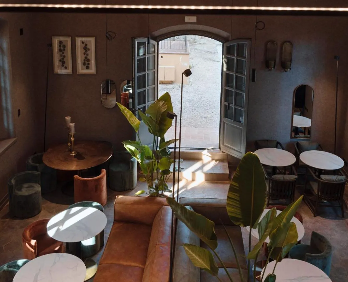 Villa Borgo Dolciano Chiusi 0*,
