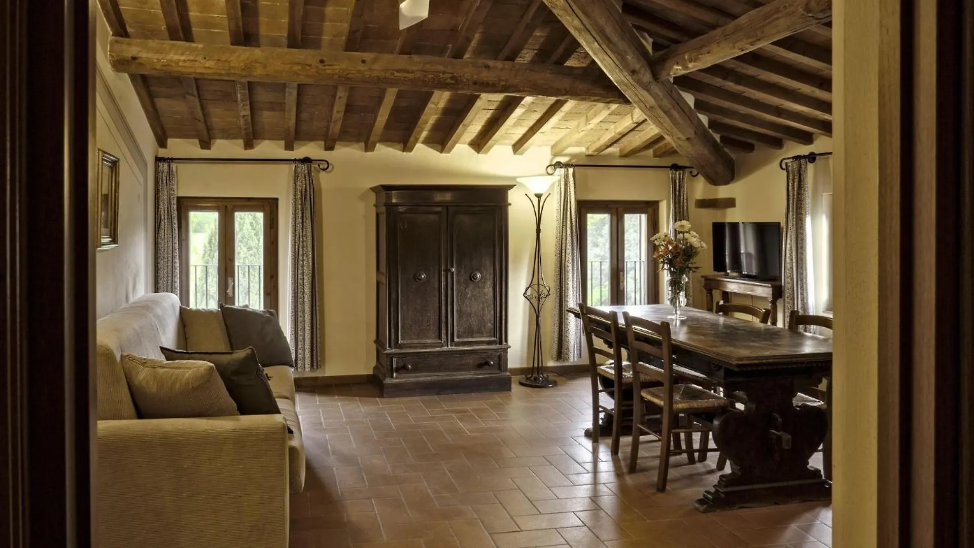Villa Borgo Dolciano Chiusi