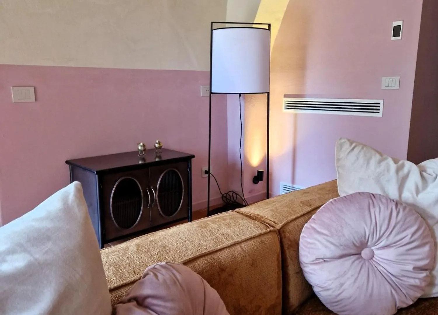 Villa Borgo Dolciano Chiusi 0*,  Italien