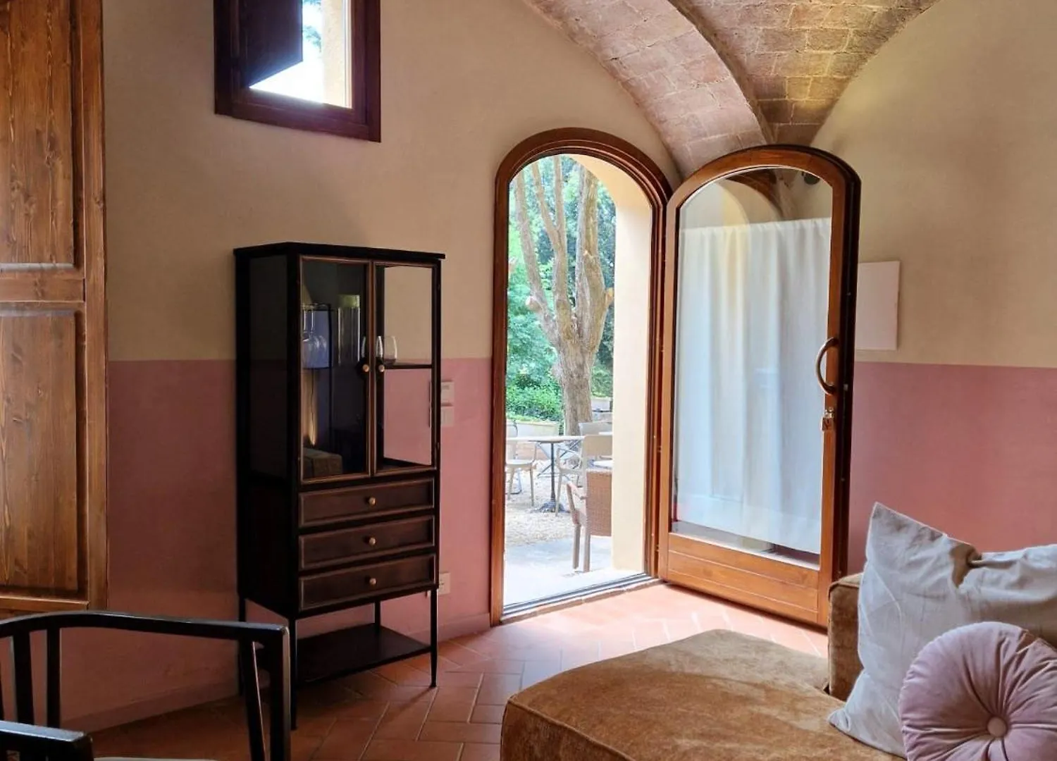 Villa Borgo Dolciano Chiusi