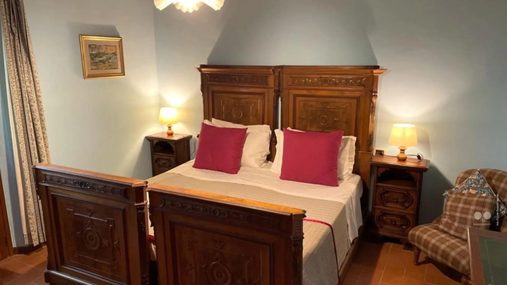Bauernhof Villa Borgo Dolciano Chiusi