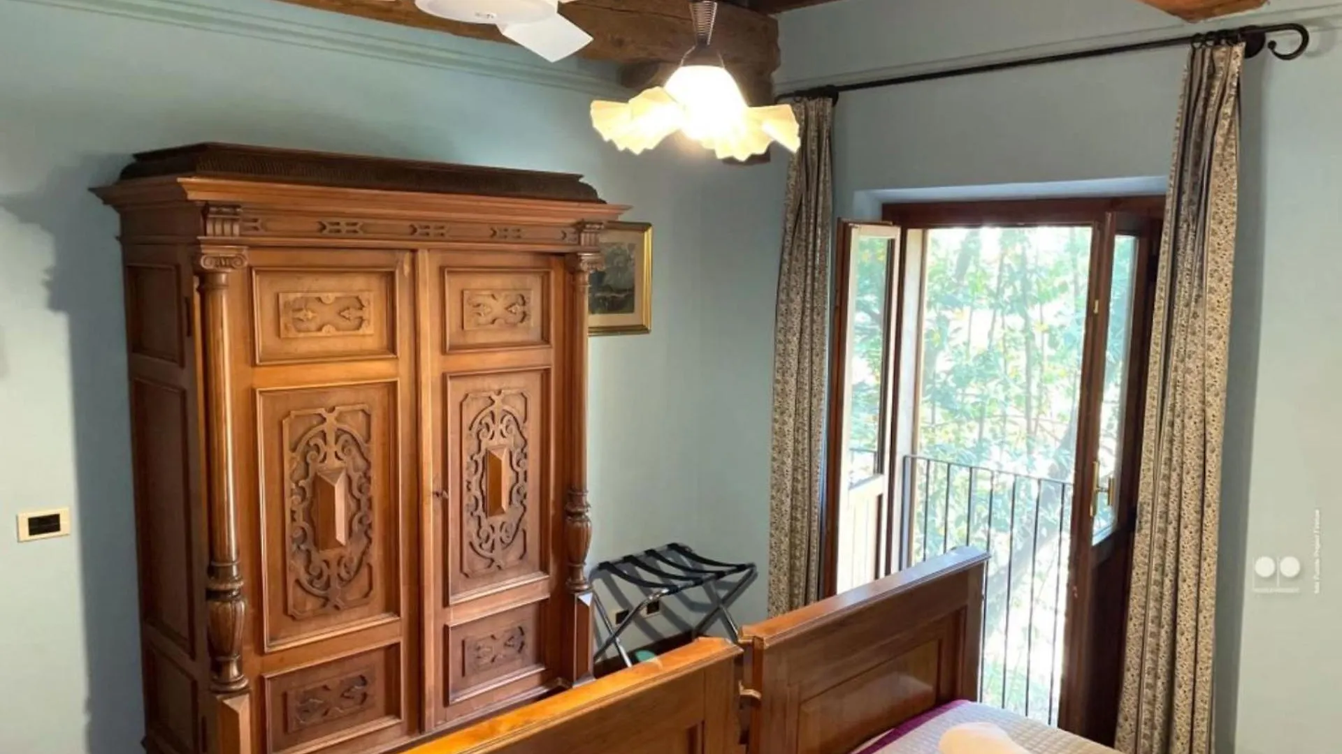 Villa Borgo Dolciano Chiusi Bauernhof