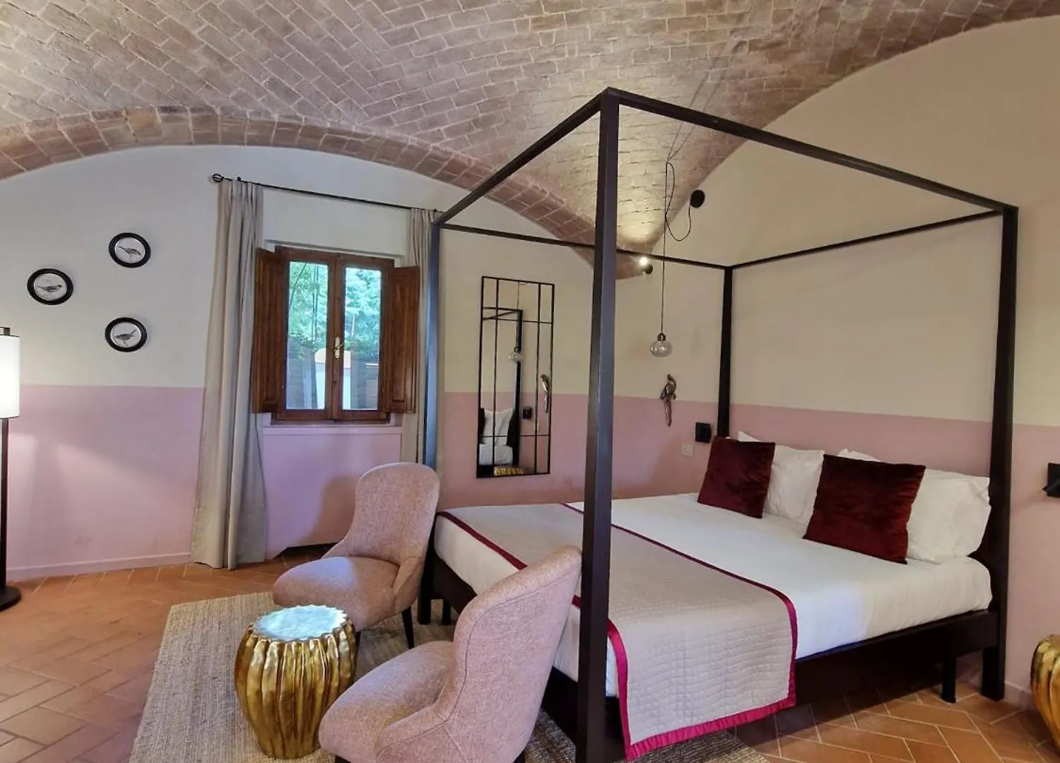 Villa Borgo Dolciano Chiusi Italien