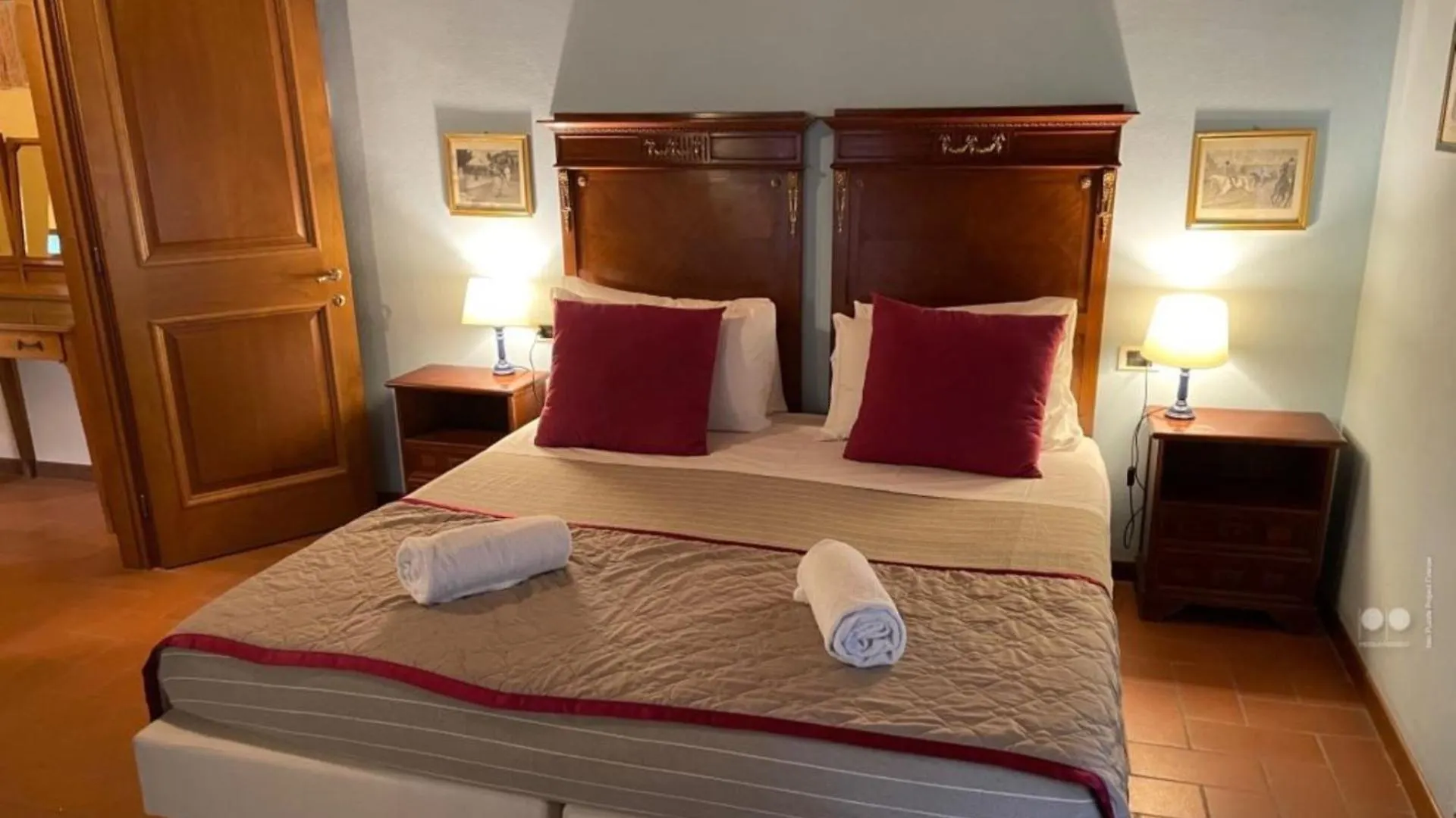 Villa Borgo Dolciano Chiusi 0*,  Italien