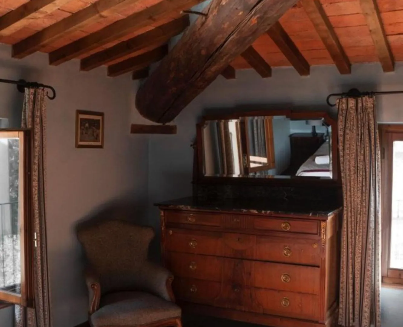 Bauernhof Villa Borgo Dolciano Chiusi Italien