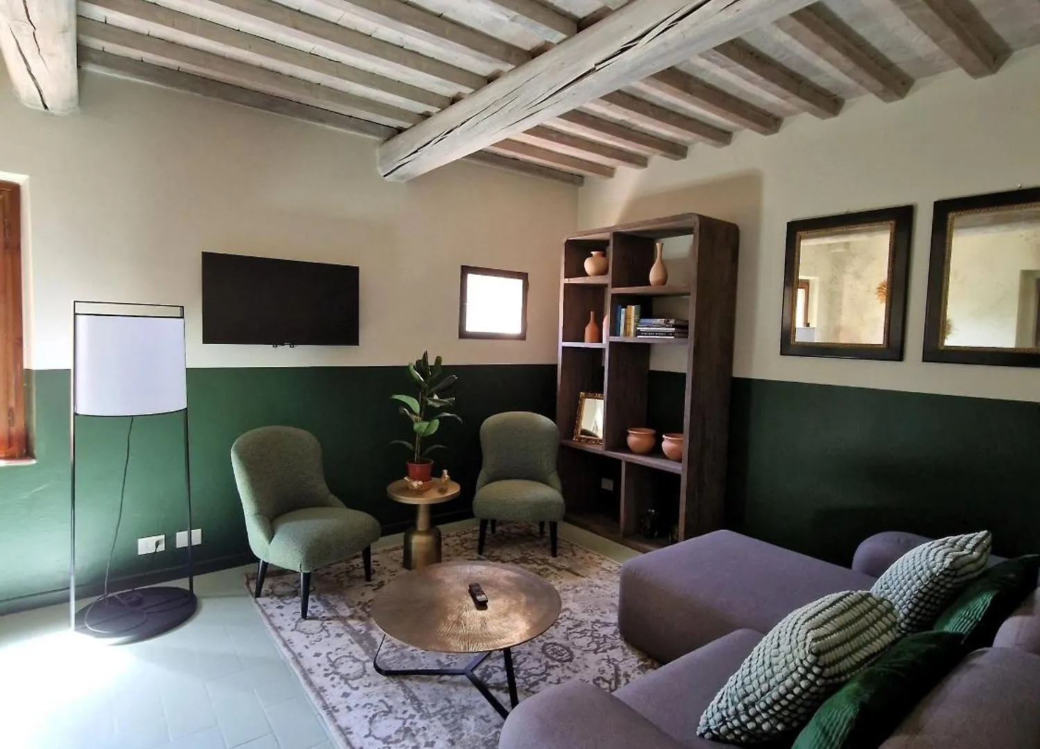 Bauernhof Villa Borgo Dolciano Chiusi