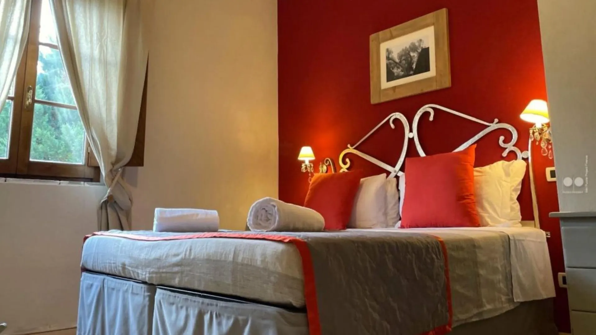 Villa Borgo Dolciano Chiusi 0*,  Italien