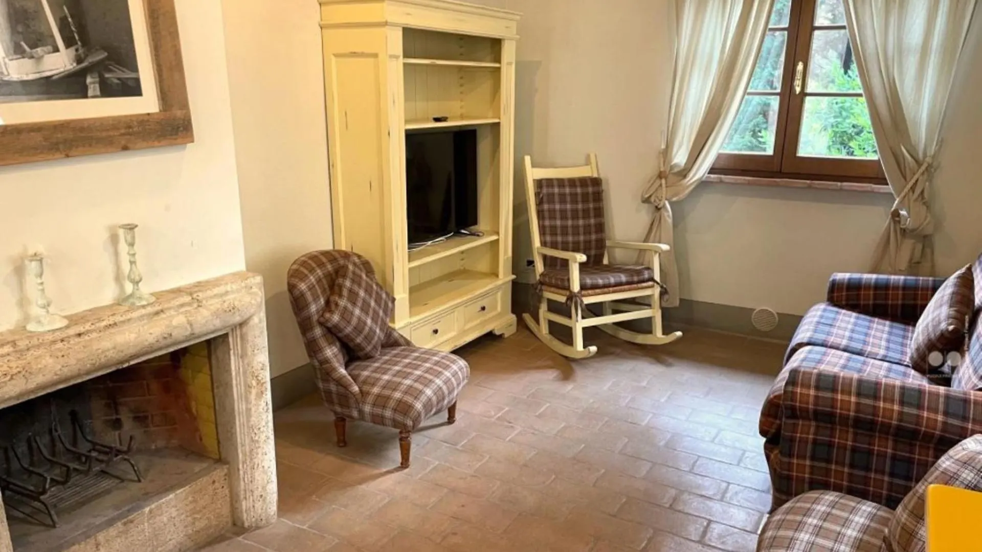 Bauernhof Villa Borgo Dolciano Chiusi