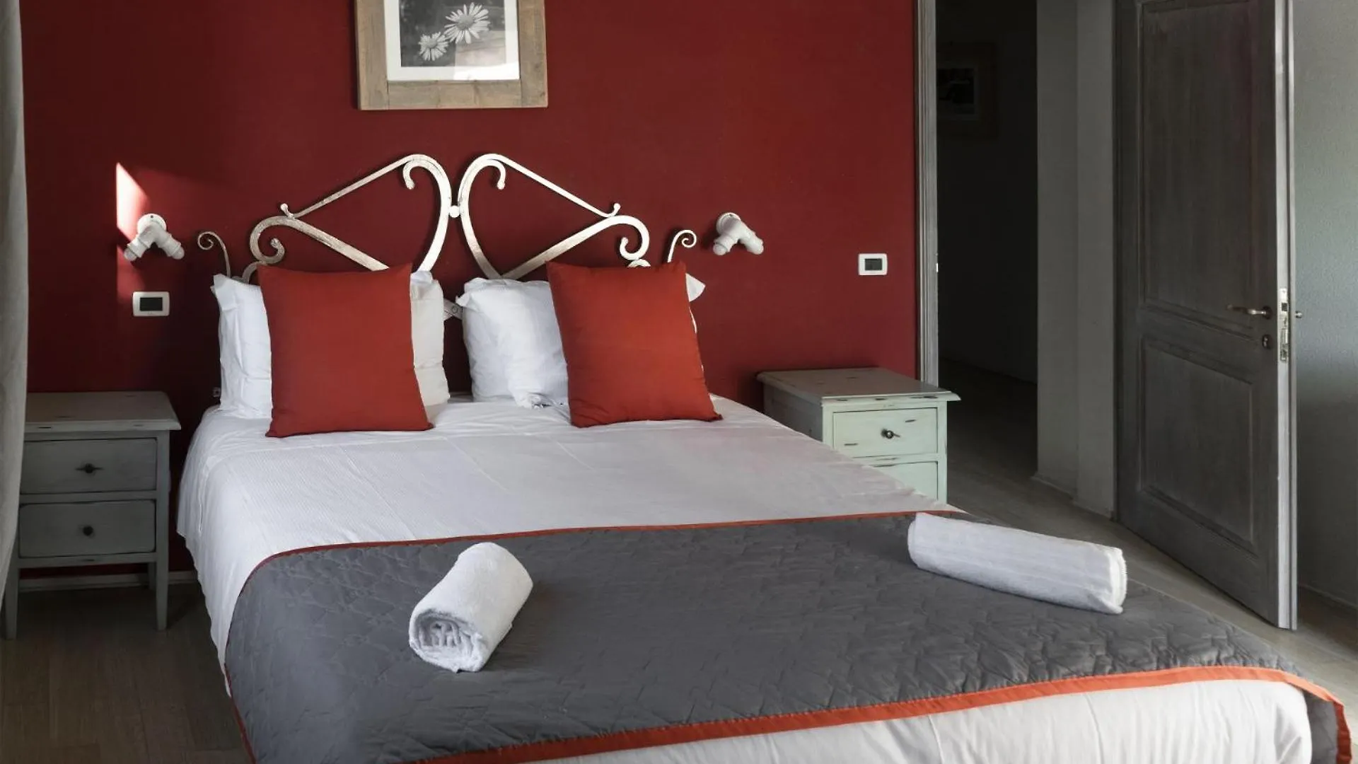 Villa Borgo Dolciano Chiusi 0*,
