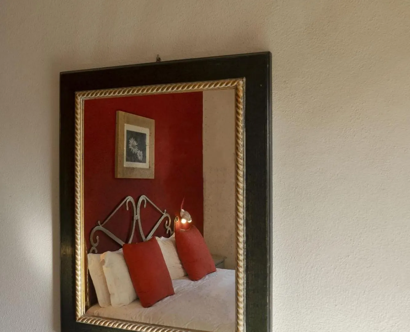 Villa Borgo Dolciano Chiusi Italien