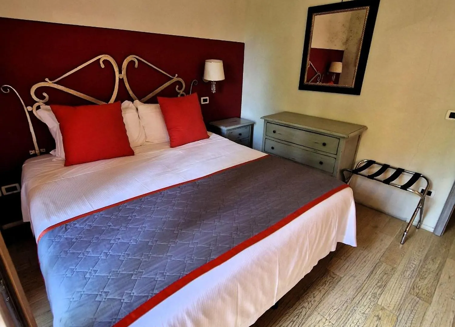 Bauernhof Villa Borgo Dolciano Chiusi Italien