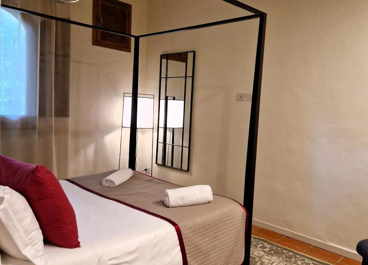 Villa Borgo Dolciano Chiusi