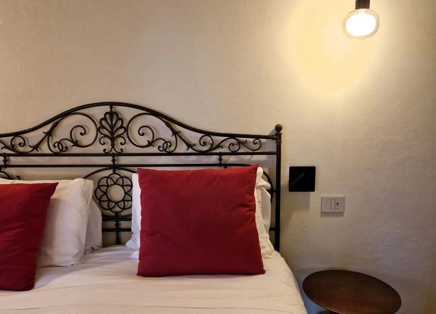 Villa Borgo Dolciano Chiusi Italien