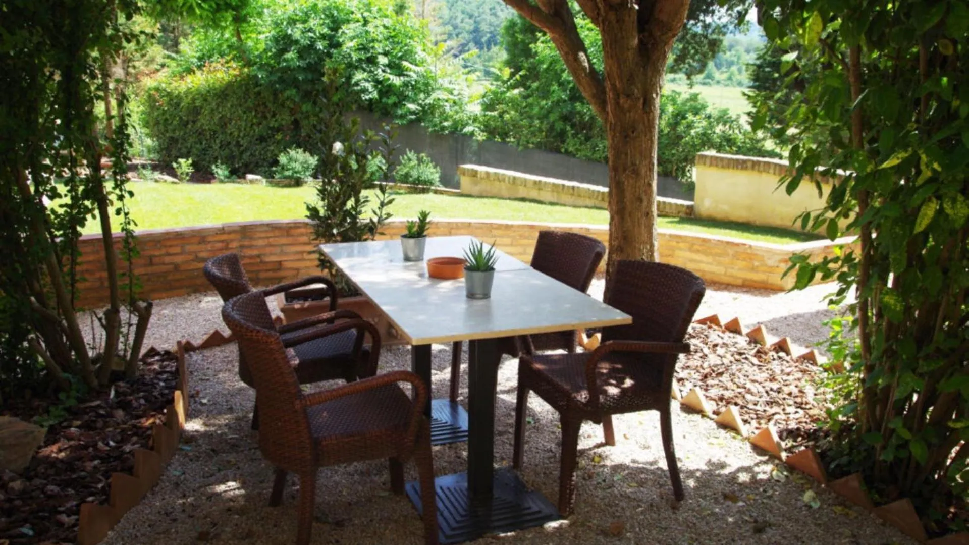 Villa Borgo Dolciano Chiusi Italien