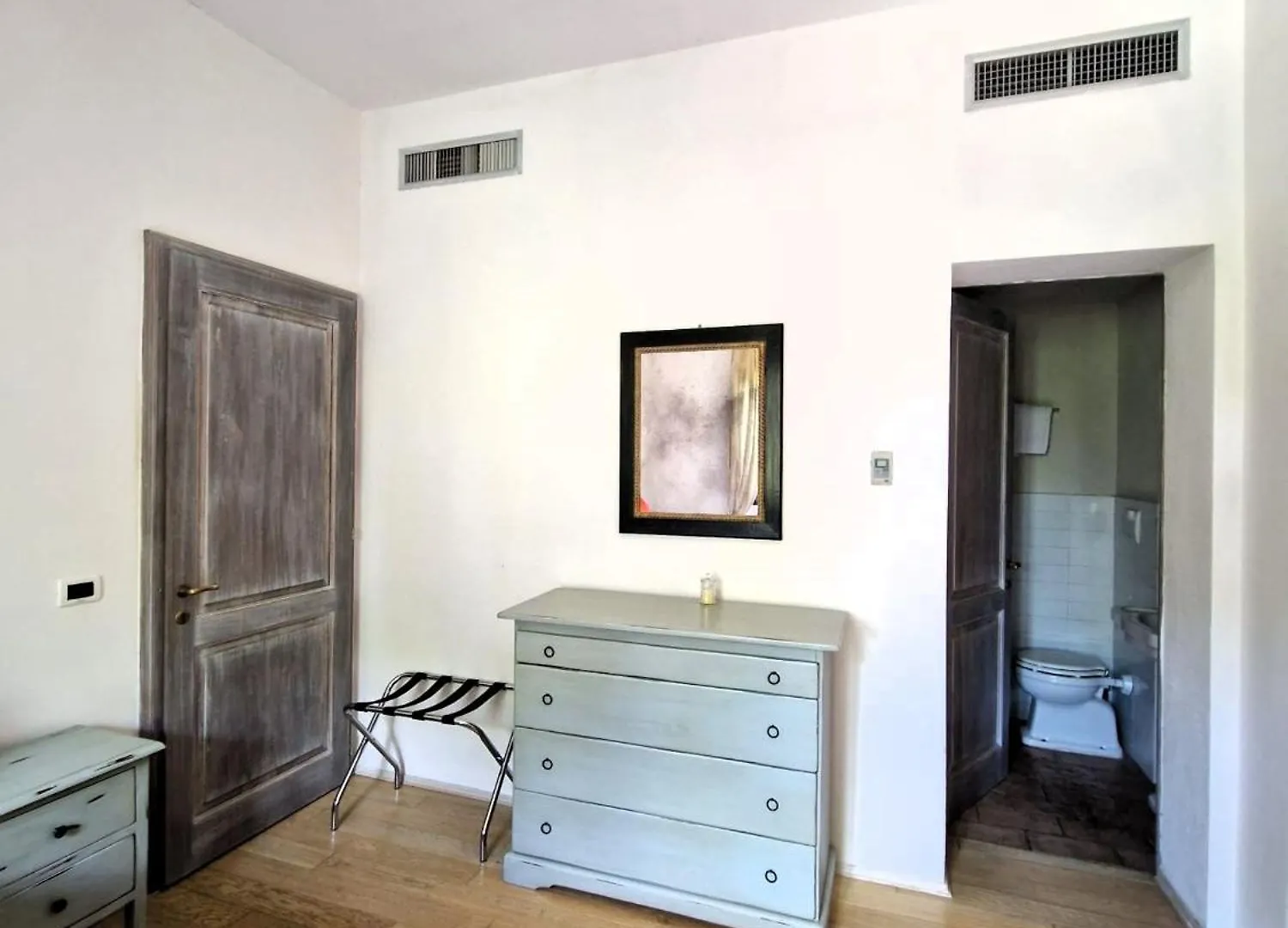 Villa Borgo Dolciano Chiusi Italien