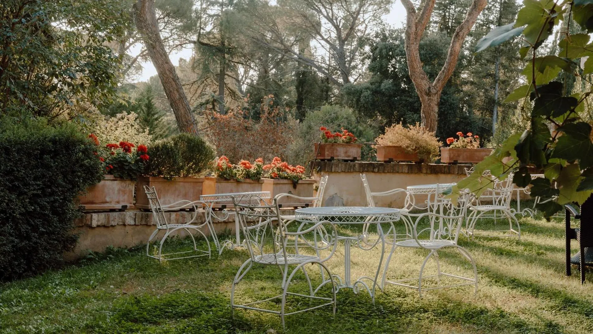 Villa Borgo Dolciano Chiusi Italien